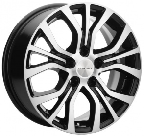 Диски Khomen Wheels KHW1608 (Multivan)