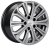 Khomen Wheels KHW1610 (Focus) 6,5x16 5x108 ET 50 Dia 63,3 (G-Silver)