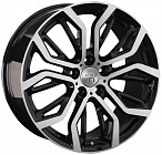 Replay BMW (B185) 9x19 5x120 ET 48 Dia 74,1 (BKF)