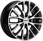 Carwel Хуко 1506 6x15 4x100 ET 40 Dia 60,1 (AGR)
