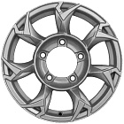 Carwel Гурон 1505 5,5x15 5x139,7 ET 5 Dia 108,1 (SLT)