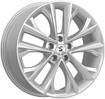 Скад КР012 7x18 5x114,3 ET 53 Dia 54,1 (Elite Silver)