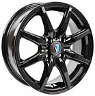 Venti 1615 6,5x16 5x114,3 ET 46 Dia 67,1 (BL)