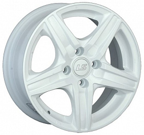 Диски LS Wheels LS 321 6,5x15 5x105 ET 39 Dia 56,6 (W)