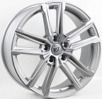 RST R078 (Outlander) 7x18 5x114,3 ET 38 Dia 67,1 (Silver)