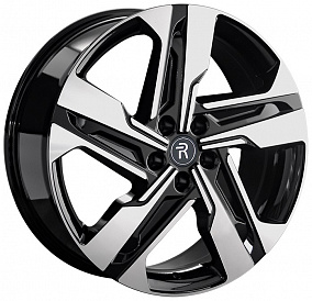 Диски Replay Toyota TY423 7,5x18 5x114,3 ET 30 Dia 60,1 BKF