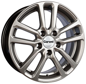 Диски Carwel Донты 209 6x15 5x114,3 ET 38 Dia 67,1 (SB)