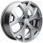 Khomen Wheels KHW1710 (Haval F7/F7x) 6,5x17 5x114,3 ET 40 Dia 64,1 (Gray)