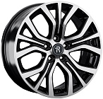 Replay Toyota (TY318) 7x18 5x114,3 ET 35 Dia 60,1 (BKF)