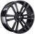 LS Forged LS FG11 8,5x19 6x139,7 ET 36 Dia 100,1 (BK)