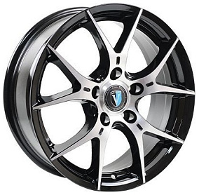 Диски Venti 1617 6,5x16 5x110 ET 46 Dia 67,1 (BD)