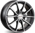 X Trike X-111М 6,5x15 5x100 ET 38 Dia 57,1 (BK/FP)