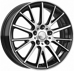 Скад Дубай (КЛ315) 6,5x17 5x114,3 ET 40 Dia 66,1 (Алмаз)