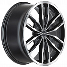 Mak Peak 8,5x18 6x139,7 ET 35 Dia 67,1 (Black Mirror)