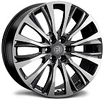 Replay Kia (KI367) 8x20 6x114,3 ET 46 Dia 67,1 (BKF)