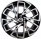 Lizardo Resolute 552 6,5x15 4x98 ET 35 Dia 58,5 (BMF)