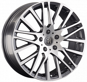 Диски Replay Toyota TY254 7,5x18 5x114,3 ET 45 Dia 60,1 GMF