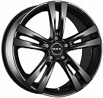 Mak Zenith 6,5x16 5x114,3 ET 40 Dia 76,0 (Matt black)