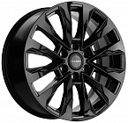 Khomen Wheels KHW2010 (LC 300) 8x20 6x139,7 ET 60 Dia 95,1 (Black)