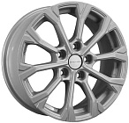 Khomen Wheels KHW1605 (Huyndai/Kia) 6,5x16 5x114,3 ET 44 Dia 67,1 (F-Silver)