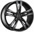Mak Zenith 6,5x16 5x114,3 ET 40 Dia 76,0 (Matt black)