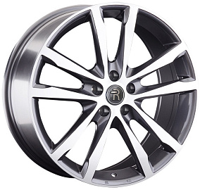 Диски Replay Mercedes MR211 8,5x20 5x112 ET 53 Dia 66,6 GMF