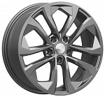 Скад Тукан 7x17 5x114,3 ET 40 Dia 66,1 (Графит)