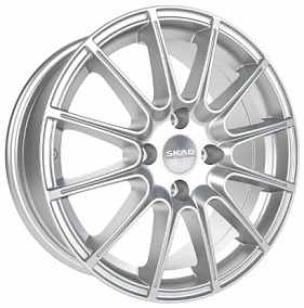 Диски Скад ЛеМан 7x16 5x108 ET 45 Dia 67,1 (Селена)