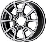 Carwel Нева 256 6,5x16 5x114,3 ET 45 Dia 67,1 (SB)