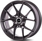 Lizardo XH315 7x16 4x98 ET 35 Dia 58,5 (Black)