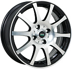 Megami MGM-2 5,5x14 4x98 ET 35 Dia 58,6 (BKF)