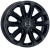 Mak Load 5 3 6,5x16 5x160 ET 60 Dia 65,1 (Gloss Black)