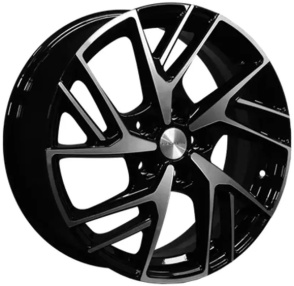 Диски Khomen Wheels KHW1722 (Mazda3/CX30)