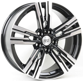 Диски RST R228 8x18 5x120 ET 50 Dia 65,1 (BD)
