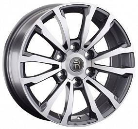 Диски Replay Toyota TY263 7,5x18 6x139,7 ET 30 Dia 106,1 GMF