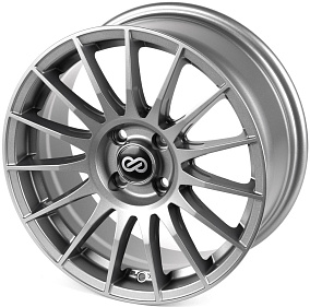 Диски Enkei 15223-CS223 7x16 5x100 ET 35 Dia 73,1 (Графит Матовый)
