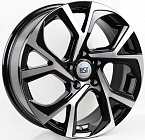 RST R087 (Mercedes GLA) 6,5x17 5x114,3 ET 35 Dia 67,1 (BD)