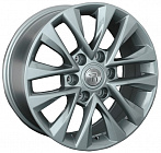 Replay Mitsubishi (MI141) 7,5x18 6x139,7 ET 38 Dia 67,1 (GM)