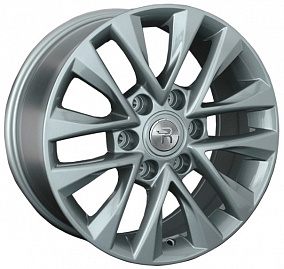 Диски Replay Mitsubishi MI141 7,5x18 6x139,7 ET 38 Dia 67,1 GM