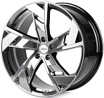 Skill SL310-SK348 9x21 5x114,3 ET 40 Dia 67,1 (Серебро Тёмное)