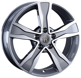 Диски Replay Audi A188 7x17 5x112 ET 40 Dia 57,1 GMF