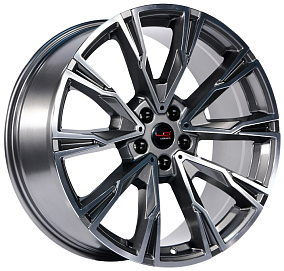 Диски LegeArtis Concept B544 9,5x21 5x112 ET 37 Dia 66,6 GMF