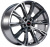 LegeArtis Concept B544 9,5x21 5x112 ET 37 Dia 66,6 (GMF)