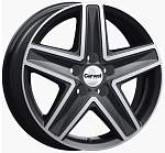 Carwel Витим 237 6,5x16 5x130 ET 55 Dia 89,1 (AB)
