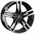 Replay Porsche (PR37) 9x18 5x112 ET 21 Dia 66,6 (BKF)