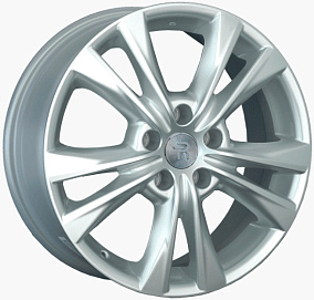 Диски Replay Toyota TY130 7x17 5x114,3 ET 45 Dia 60,1 S