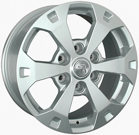 Диски Replay Mitsubishi MI106 7,5x17 6x139,7 ET 38 Dia 67,1 S