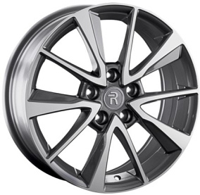 Диски Replay Genesis GS32 8x18 5x114,3 ET 39 Dia 67,1 GMF
