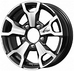 Размеры шин и дисков Chevrolet Niva — таблицы размеров