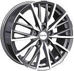 Carwel Агма 1719 7x17 5x108 ET 33 Dia 60,1 (AGR)